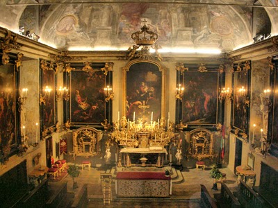 capella dei mercanti